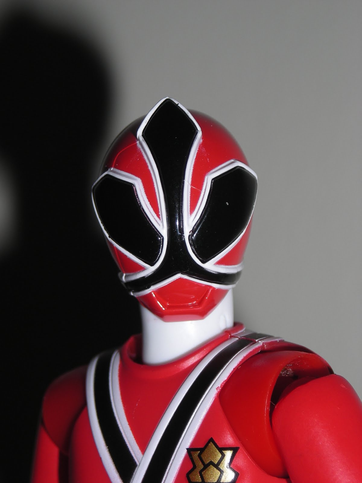 Review: S.H.Figuarts Shinken Red