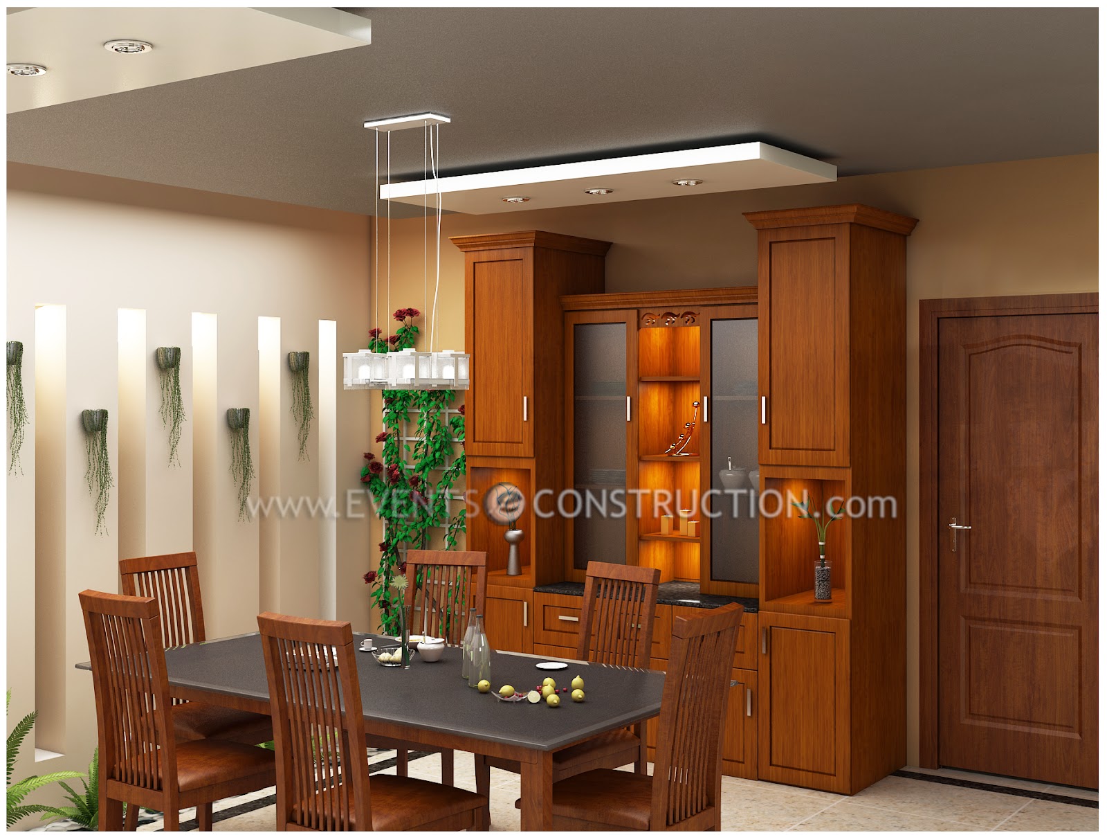 Easy Z Crockery shelf design