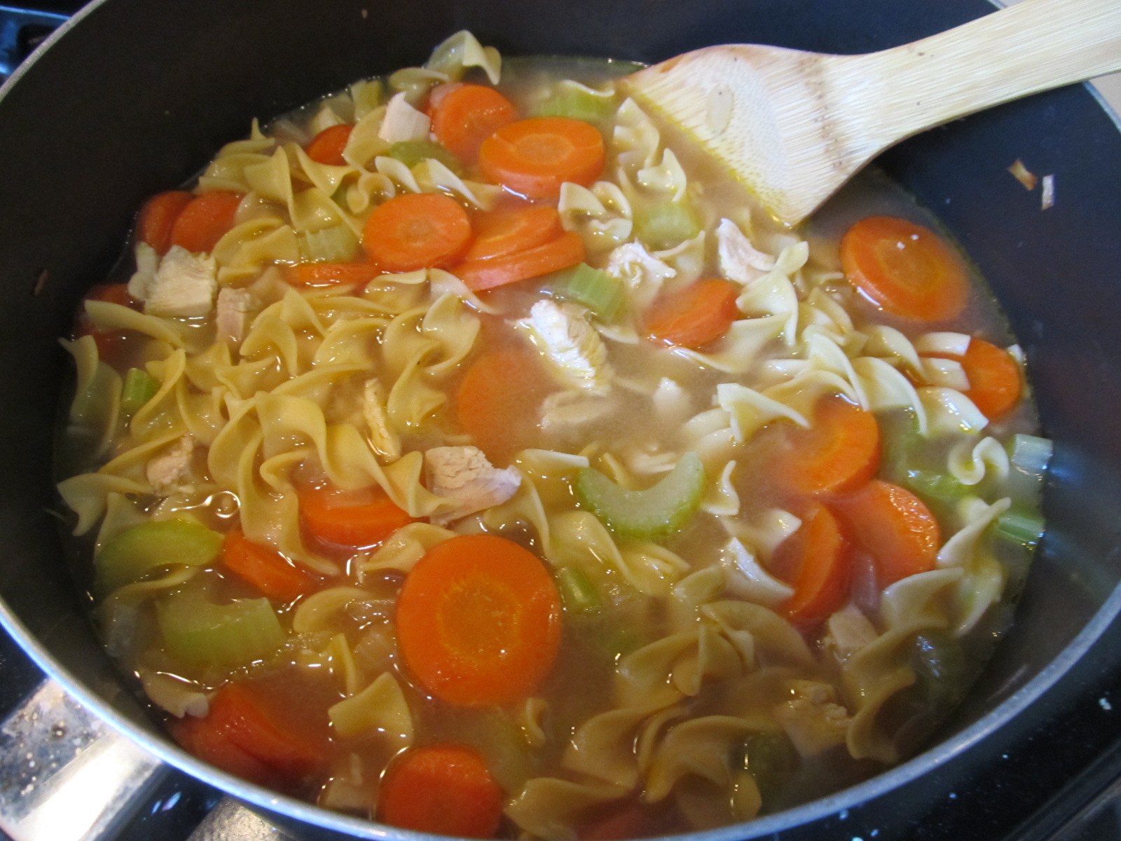 Foodie Family Turkey Leftovers
