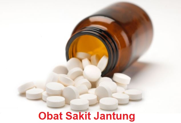 Obat Untuk Sakit Jantung