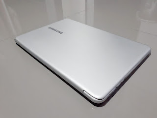 Samsung Notebook 9 Always NT900X3N-K38D Seken Mulus Like New