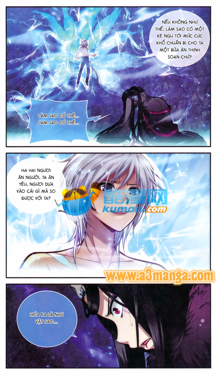 Thâu Tinh Cửu Nguyệt Thiên 2 Chap 3 - Next Chap 4