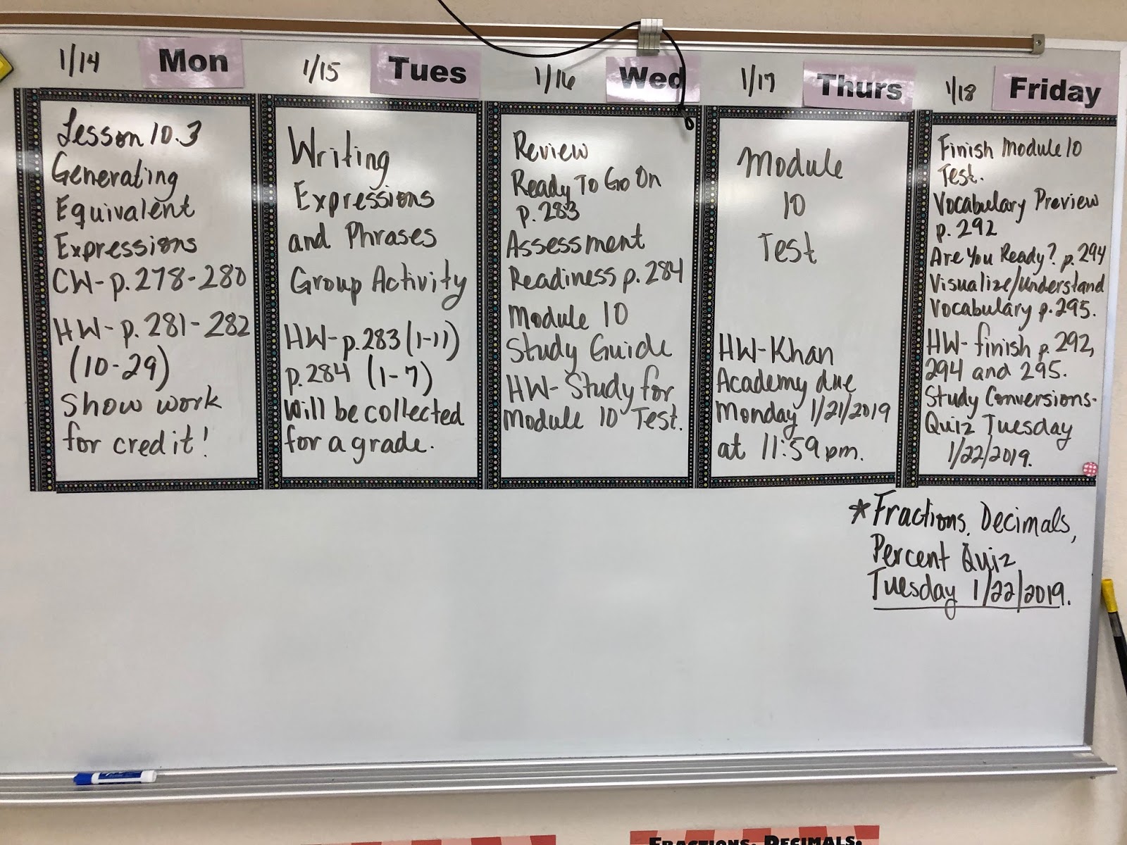 Unit 2 agendamrs. colville Unit 2 agendamrs. colville