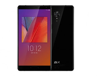 Lenovo Zuk Edge With 6GB RAM 86.4 Percent Screen To Body Ratio Lenovo Zuk Edge With 86.4 Percent Screen To Body Ratio