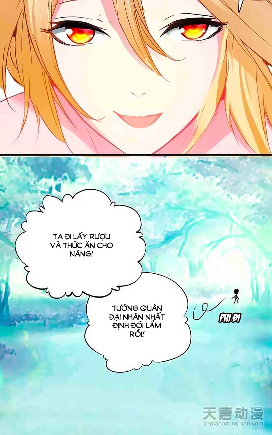 Cái Quần Nhà Ta Thành Tinh Rồi Chap 5 - Next Chap 6