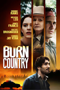 Burn Country Poster