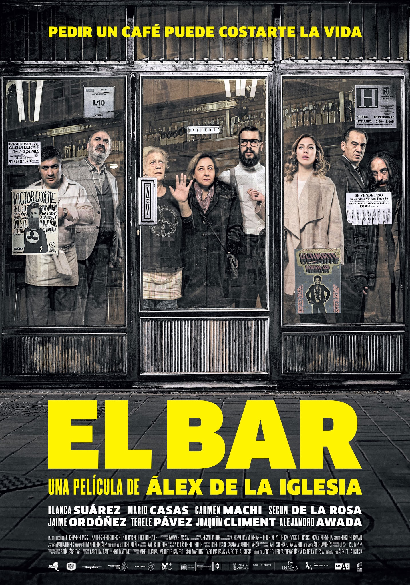 El Bar review