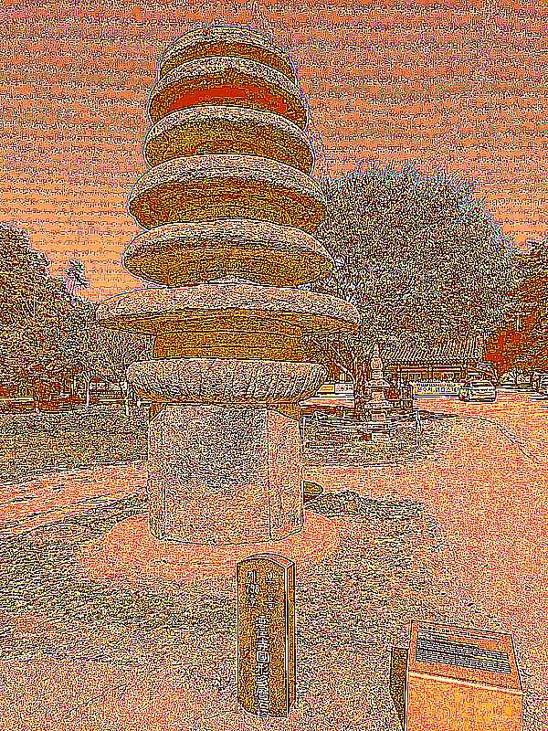 화순 영구산 운주사 화순 영구산 운주사