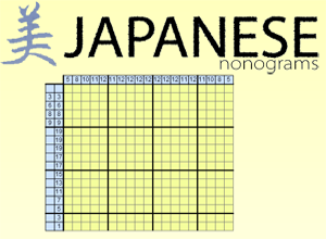 Japanese Nonograms