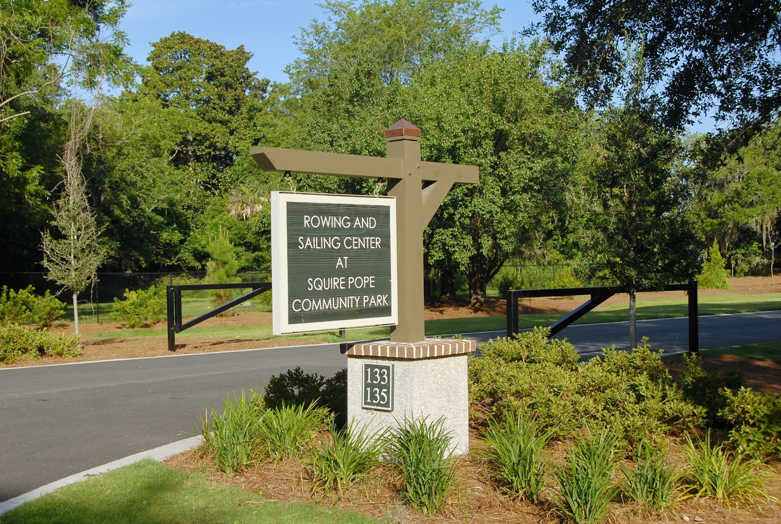 Wood+Partners Inc. July is Parks Month! What is your favorite Park?