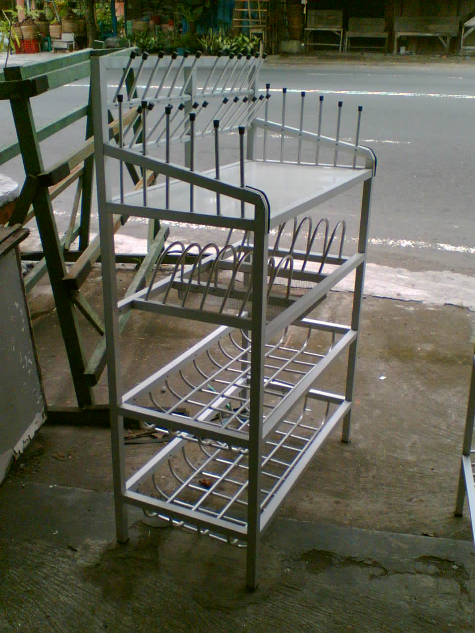 Sari Nugraha Aluminium Kaca Construction desain etalase Sari Nugraha Aluminium Kaca Construction desain etalase