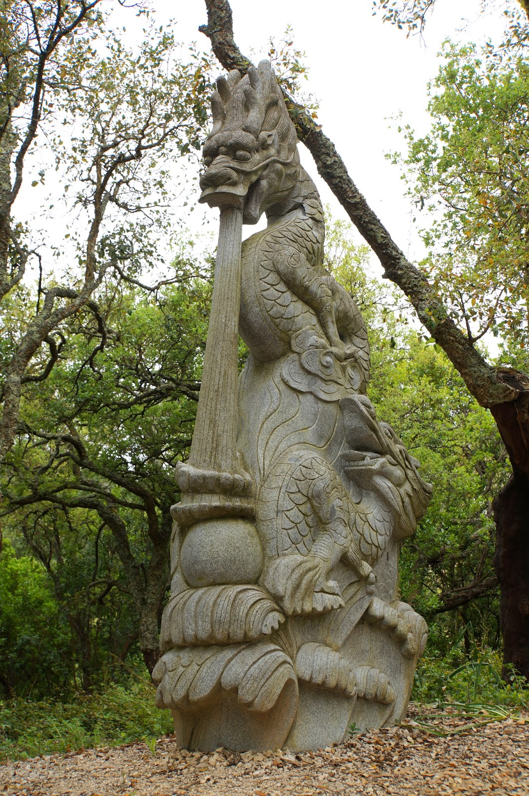 Buddha Eden - Quinta dos Loridos - Carvalhal - Portugal