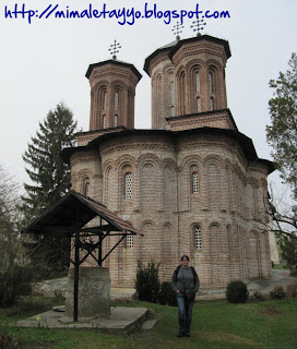 Monasterio de Snagov