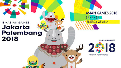 Susunan Acara Upacara Penutupan Asian Games 2018