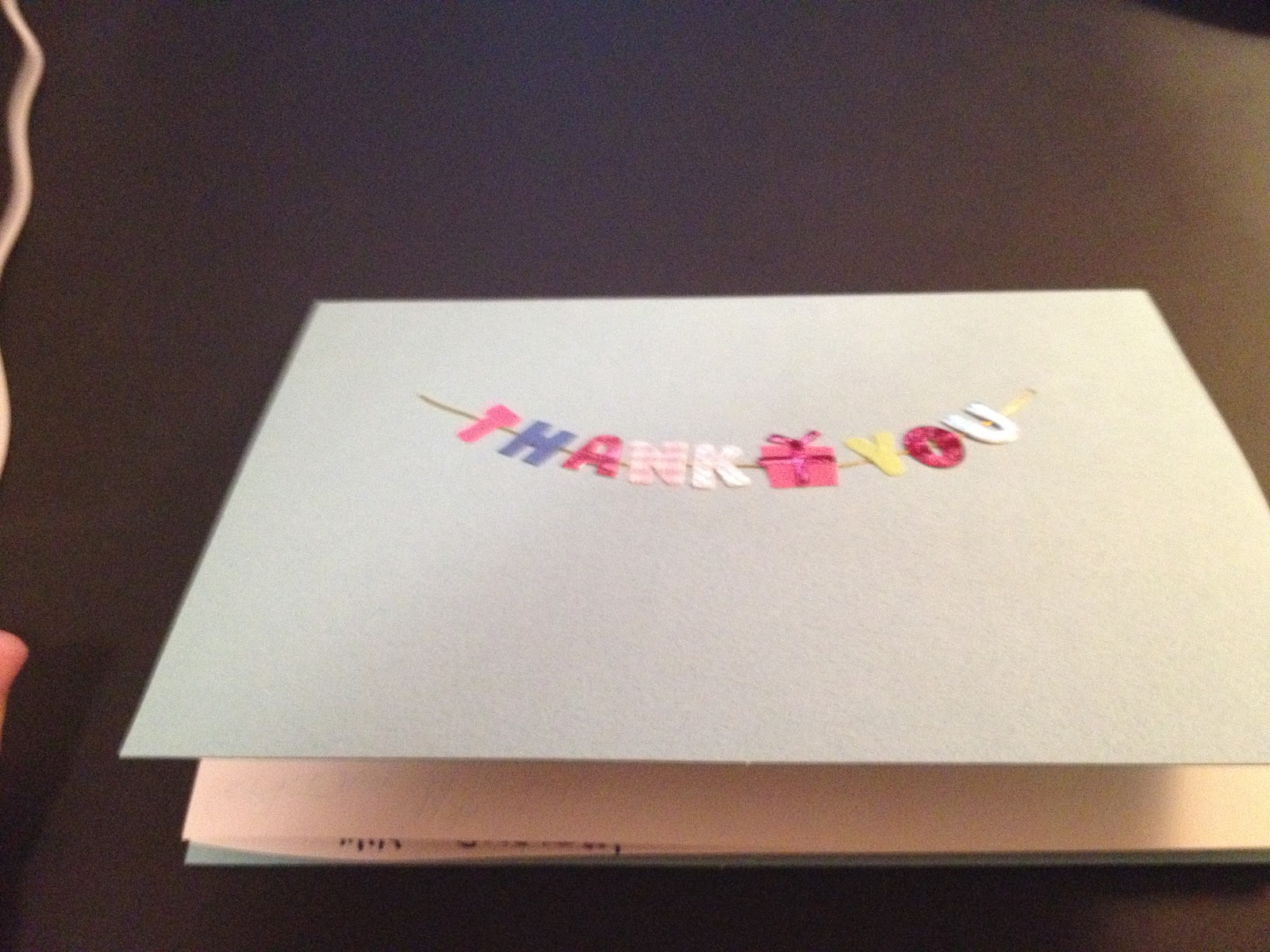 Breeanna's life Papyrus Card Company