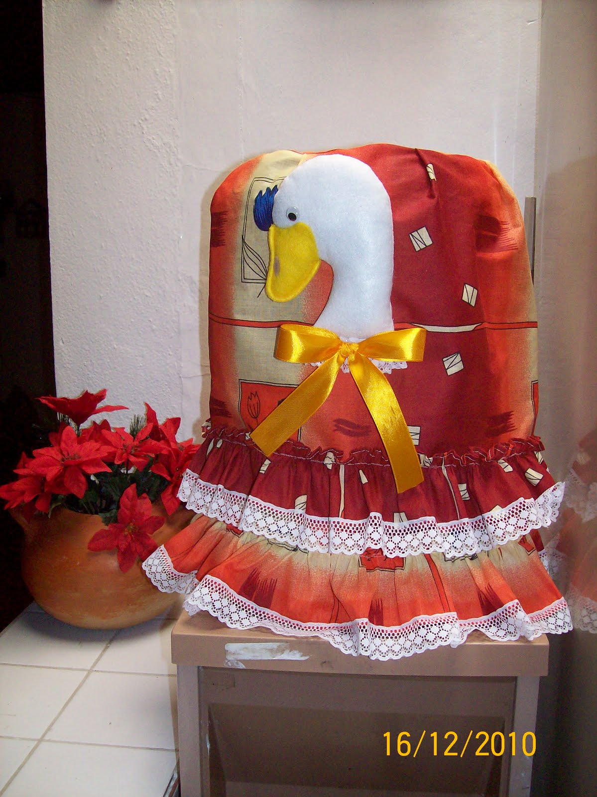 NORMA CASTILLO: Tortillera, cobertores para: Oasis, licuadora