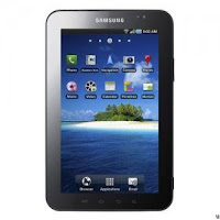 Samsung Galaxy Tab P1000 User Manual Download