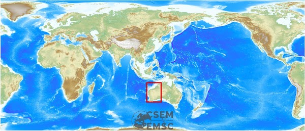 ÚLTIMA HORA: sismo fuerte sscude australia. ÚLTIMA HORA: sismo fuerte sscude australia.