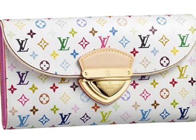 Louis Vuitton Monogram Multicolore Eugenie Wallet Price in Singapore Dollar — Price Singapore