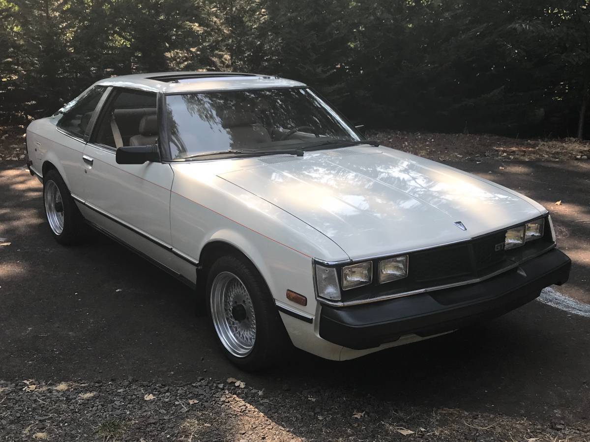 Toyota Celica 80