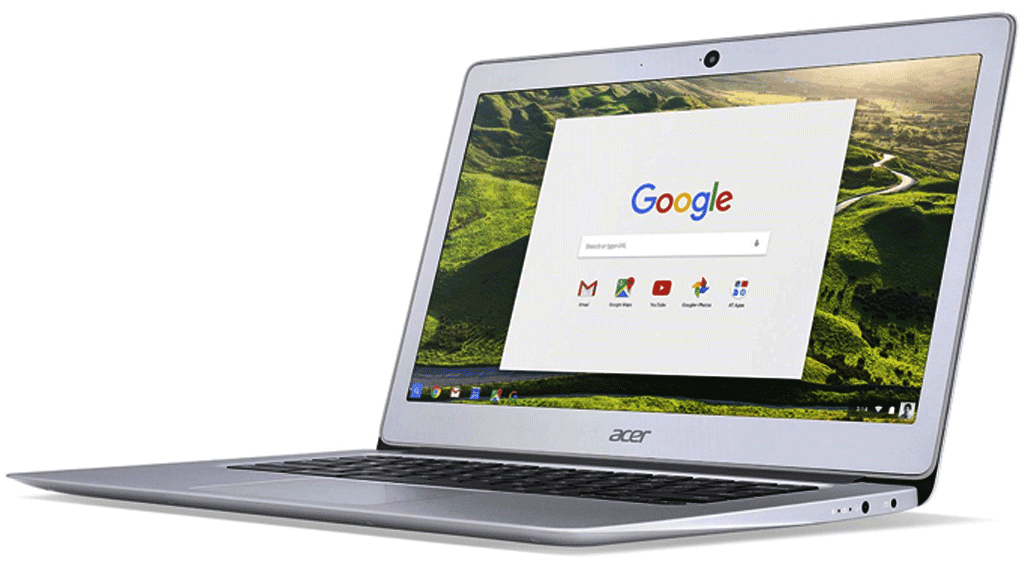 Acer Chromebook 2 Intel Celeron N3160 QuadCore Processor 1.6 GHz (Up
