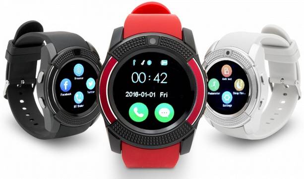 Smartwatch Murah Terbaik Smartwatch V8 Smartwatch Murah Terbaik Smartwatch V8