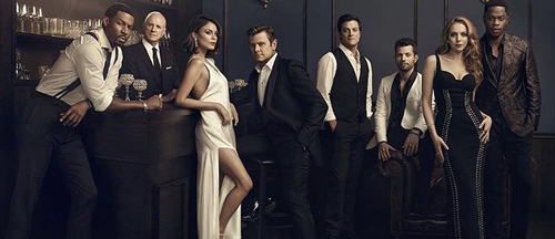 DYNASTY (2017) Series Trailers, Images and Posters | The Entertainment