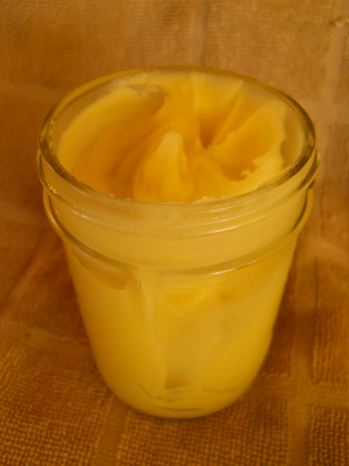 A Journey to Simplicity Handmade Beeswax Lotion