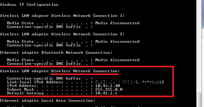 The Asian Tux Adding A Static Arp Entry In Windows 7