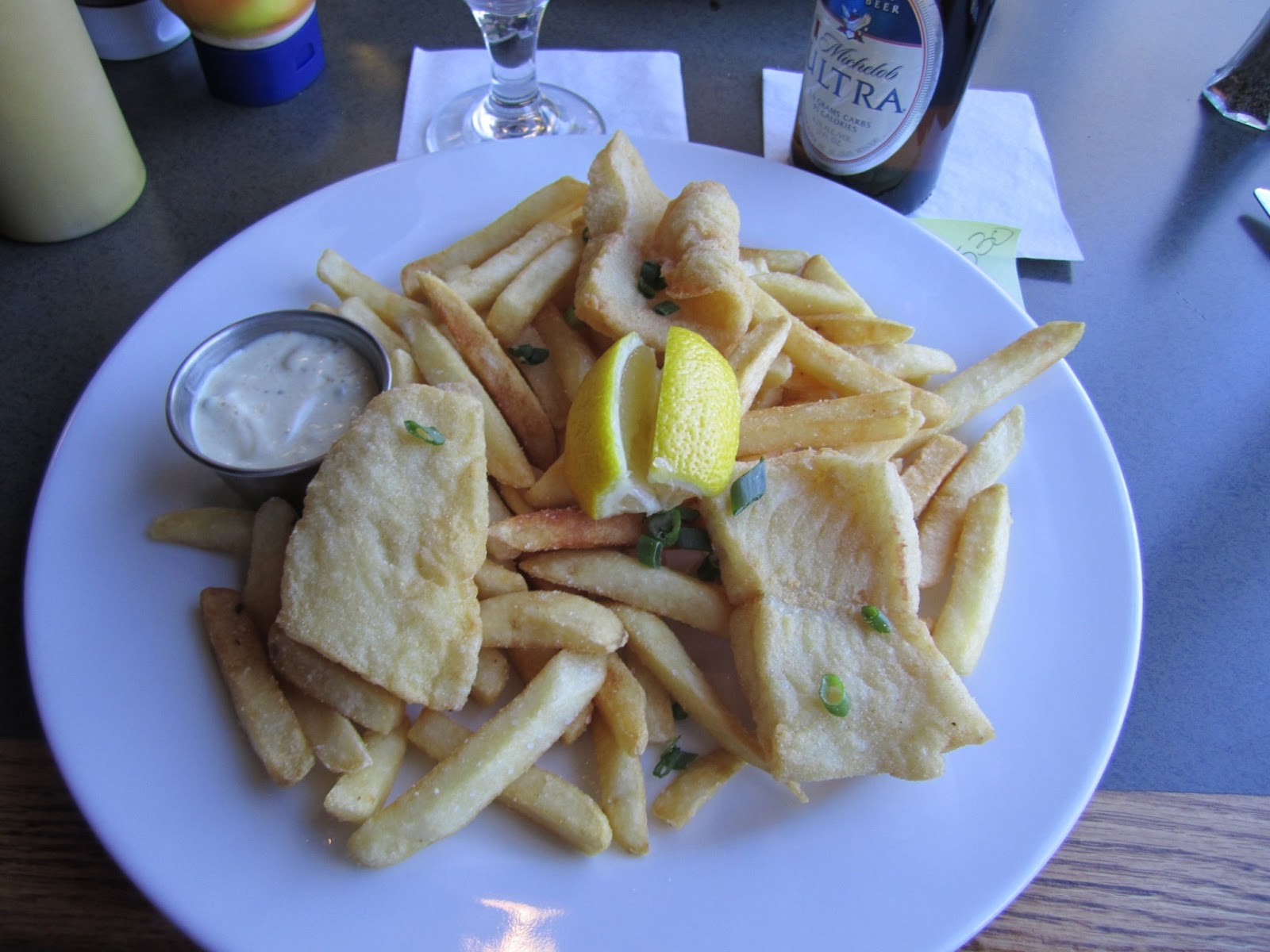 Epicurean Perils of Sweet Polly Apollo's Bistro, Apollo Beach, FL