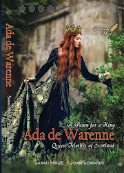 A Pawn For A King, Ada de Warenne