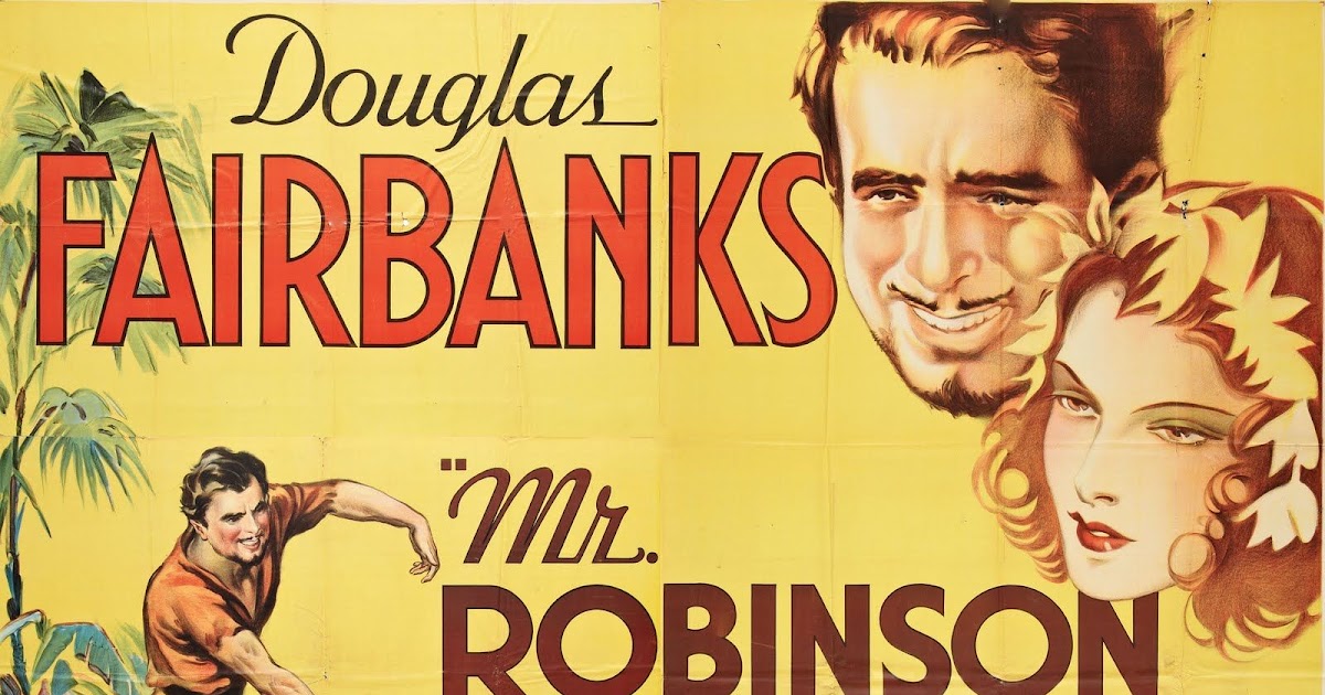 Mr robinson. Мистер Робинзон Крузо (1932). Mr Robinson Toy.