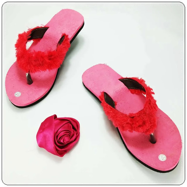 Sandal Wanita Termurah | Sandal Lisban Bulu GSJ Sandal Wanita Termurah | Sandal Lisban Bulu GSJ