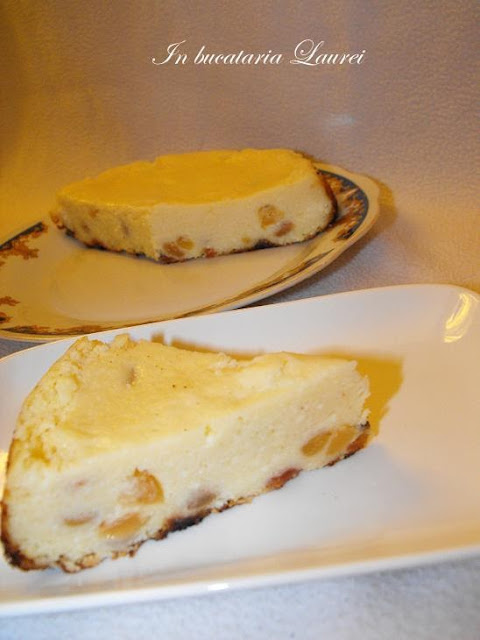 Cheesecake - in vas Zepter