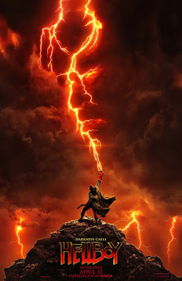Hellboy 2019 Movie Poster 5