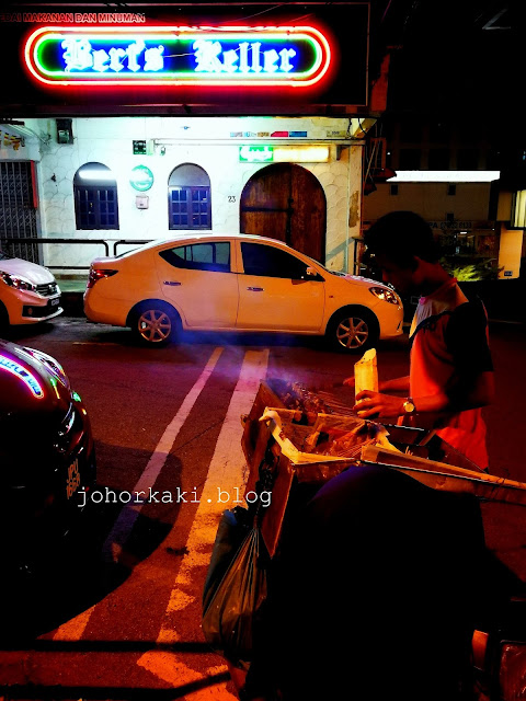 Bert's Keller - Last Old English Pub in Johor Bahru Bert's-Keller-Johor-Bahru