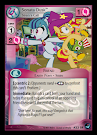 My Little Pony Sontata Dusk, Siren's Call High Magic CCG Card