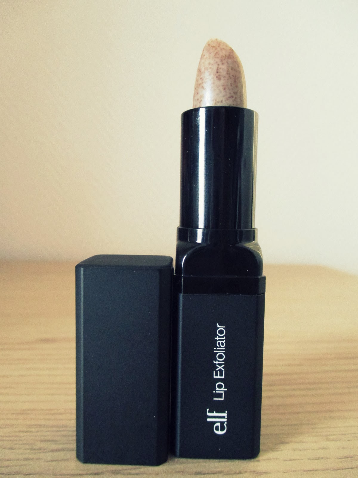 A Palette of Pastels E.L.F Lip Exfoliator