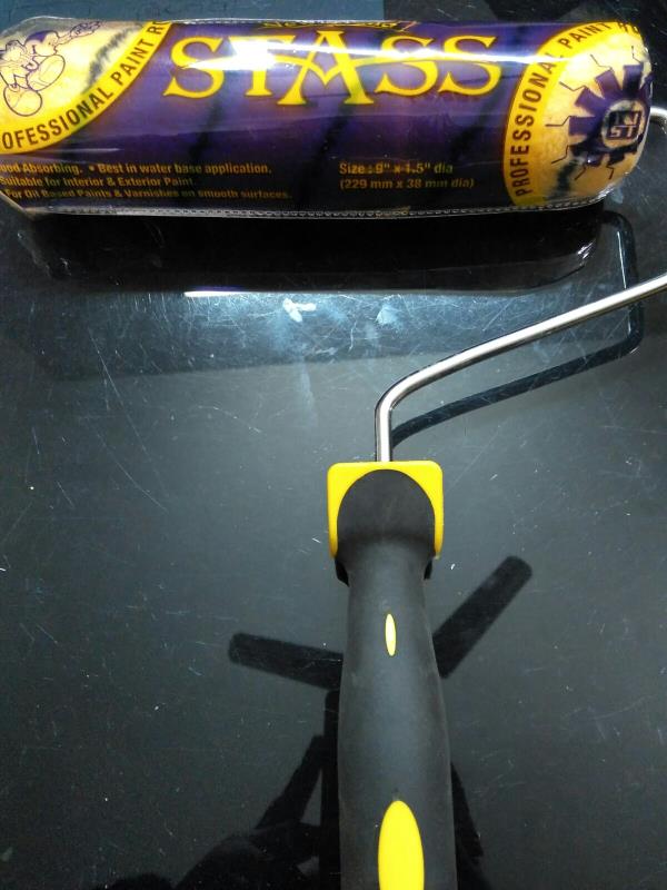 NS TOOLS PAINTING ROLLERS AND PAINT TOOLS