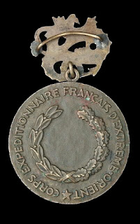 Indochina Campaign Medal