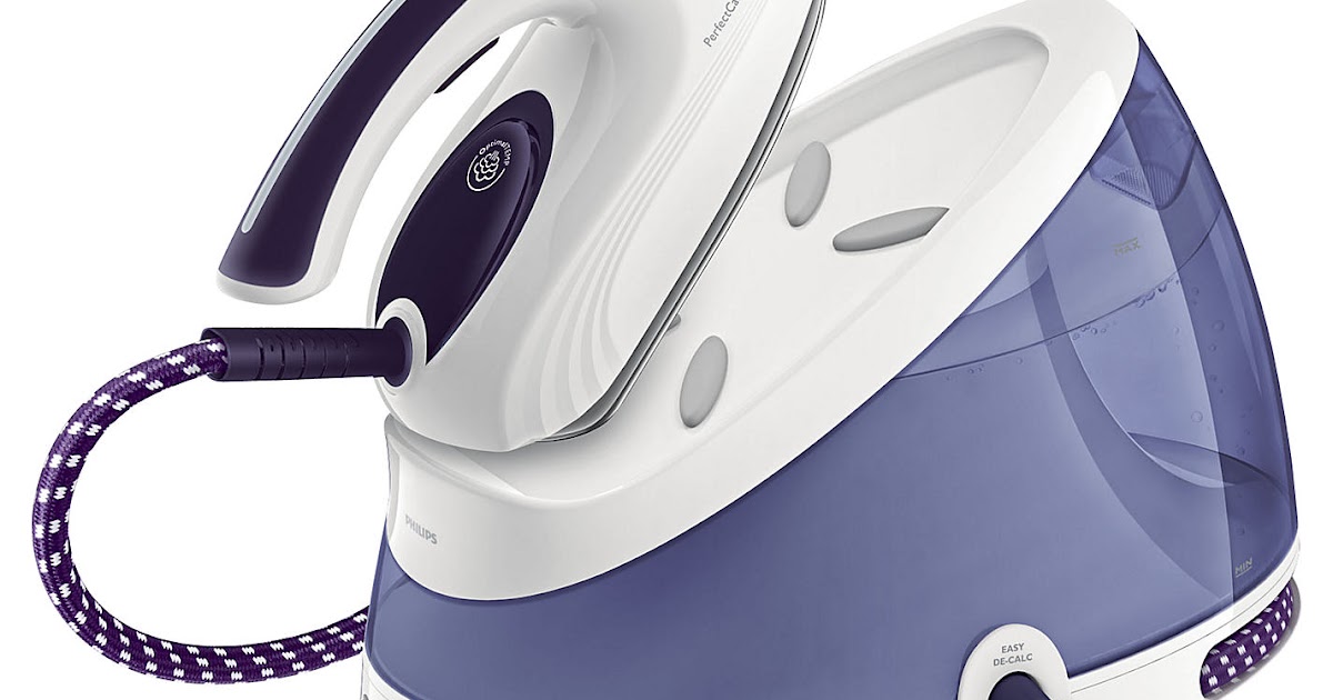 Iron Philips Steam Perfectcare Aqua GC8625 Atau Iron Amway (Problem