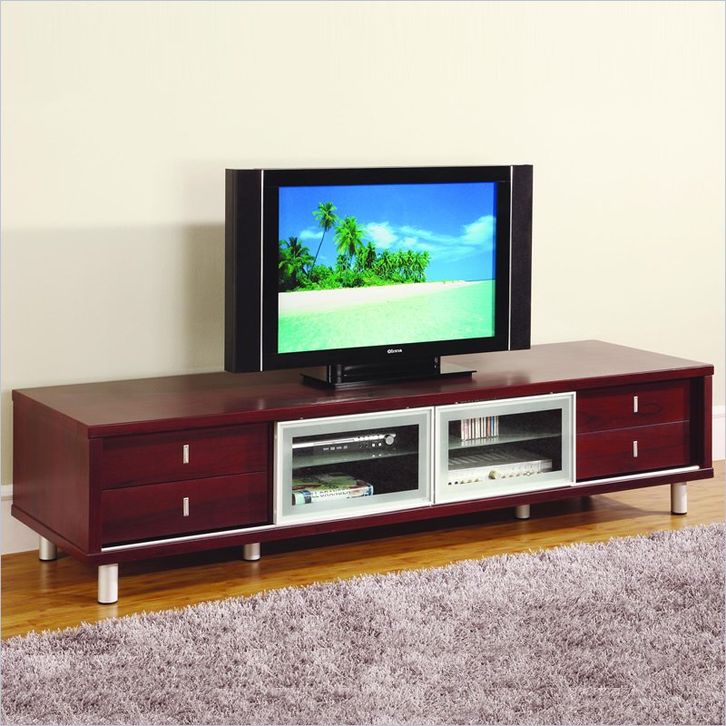 LCD TV Furniture Modern Home Interior Ideas