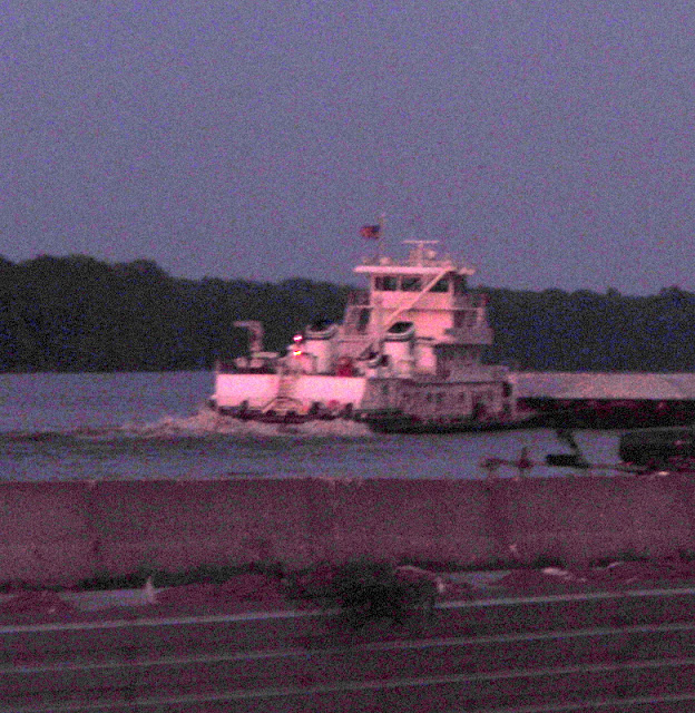 My Old Historic House OLD MAN RIVER!