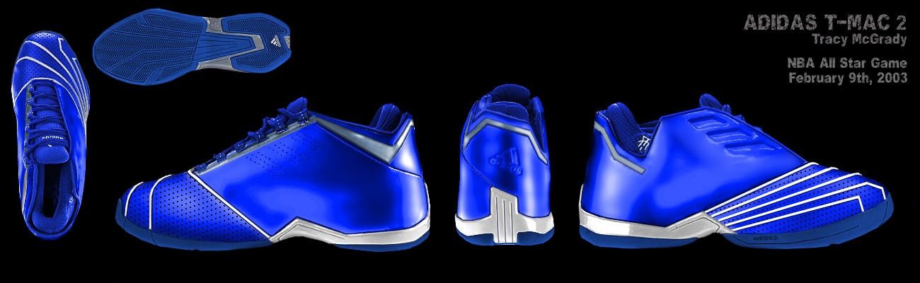 adidas tmac 3 all star