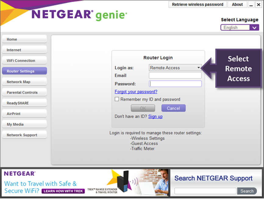 192.168.1.1 login netgear router login Netgear genie login for Nightwak
