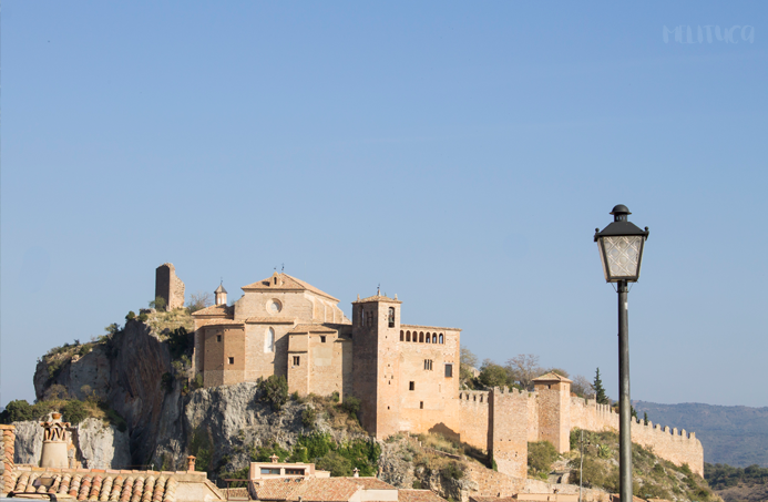 Excursioneando Alquézar