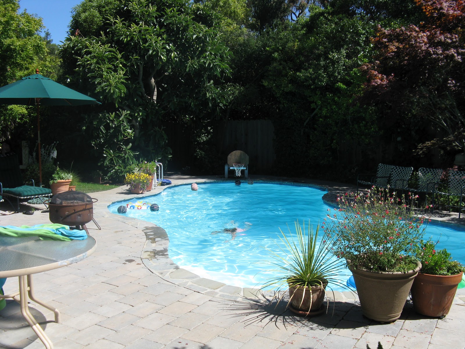 to Ridgecrest Vacation... at Gilroy Gardens