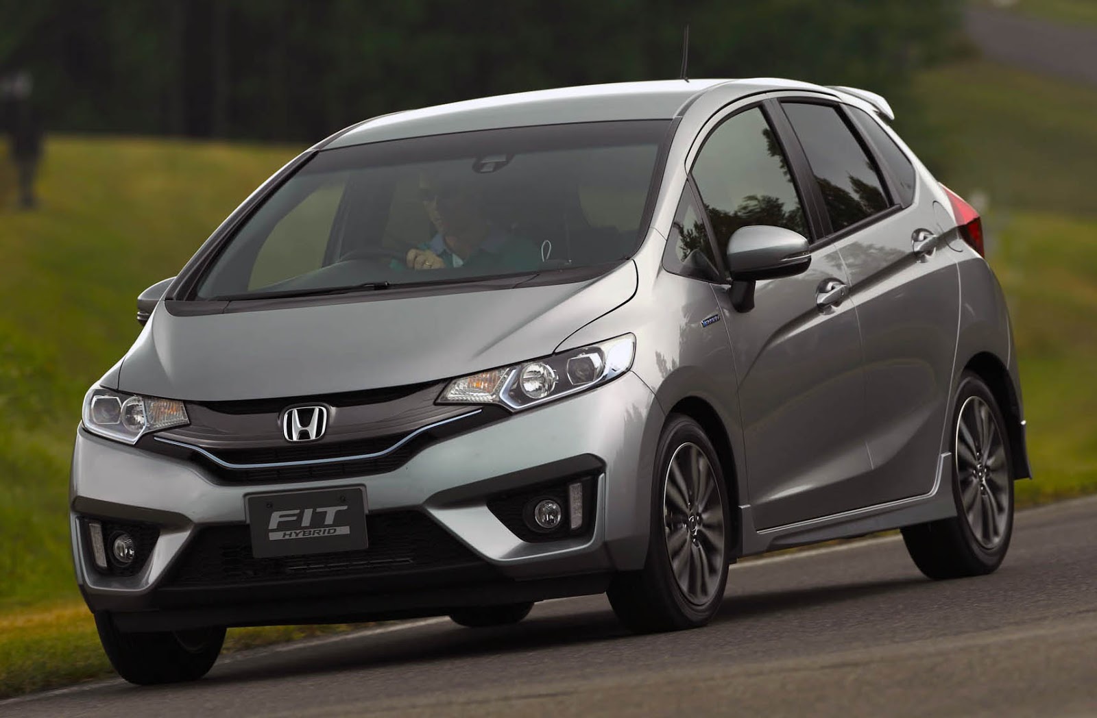 Honda Jazz Hybrid