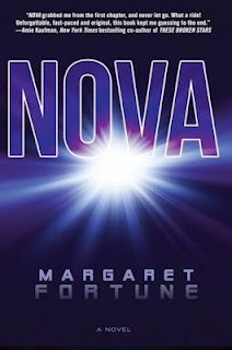 Interview with Margaret Fortune, author of Nova - June 3, 2015