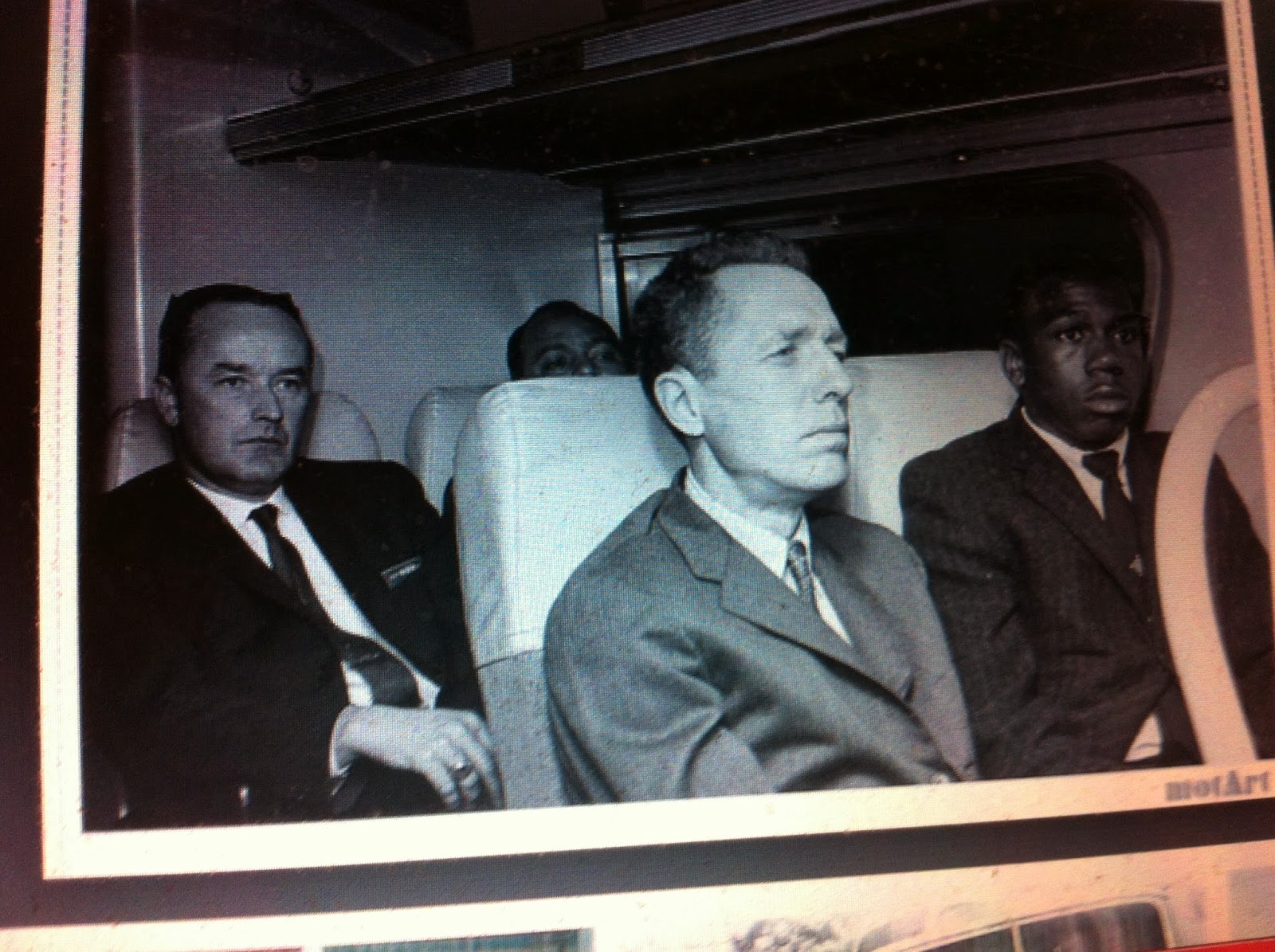 THE BLACK SOCIAL HISTORY BLACK SOCIAL HISTORY BOYNTON v VIRGINIA